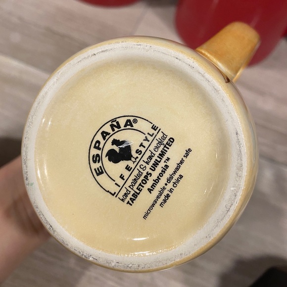 Espana ambrosia mugs! - Picture 2 of 8